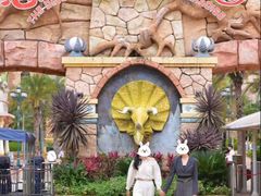 -世界恐龙谷景区