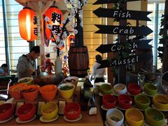 -视界美食自助餐厅·石家庄希尔顿酒店