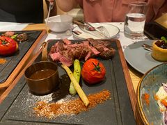 -原石牛扒·约会餐厅(龙城万科里店)