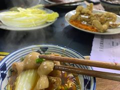 -重庆故事姊妹老火锅(财经学院店)