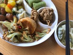 -素满香·素食自助餐(苏州·临顿路店)