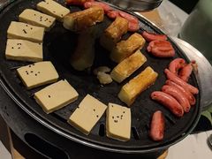 -范儿·嫂子烤肉·精致炭火烤肉(长治路店)