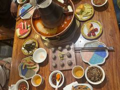 -乐宴·老北京铜火锅(八卦岭店)