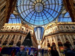 -埃马努埃莱二世拱廊