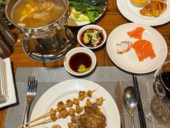 -好日子皇冠假日酒店·君怡咖啡厅(特美思大厦店)