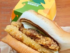 芝芝酪酪堡-麦当劳(红旗路店)