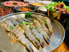 -韩景台烤肉(八大处店)