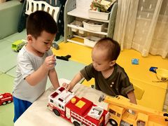 -湛山花园酒店-自助餐厅