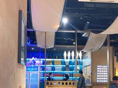 大堂-胖老汉椒麻鸡清真新疆菜(西御街店)