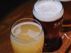 -圣徒精酿美式餐厅saints brewing(裕华万达步行街店)