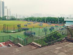 操场-西南政法大学(渝北校区)