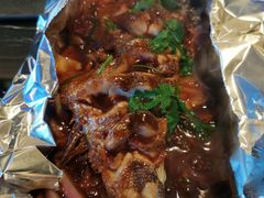 酱烤活鲈鱼-新白鹿餐厅(虹桥南丰城店)
