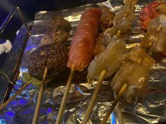 -阿文烧烤(金环路店)