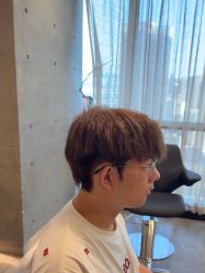 -MASTER 男士发型设计