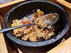 石锅日本牛旨味饭-牛角日本烧肉专门店(海运大厦店)