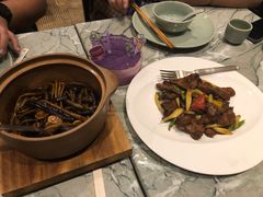 韭香软兜-萬國春·中菜馆(颐和公馆店)