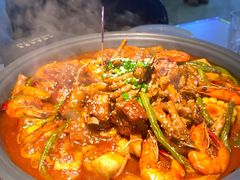 -徐记小怪兽肉蟹煲(中央大街店)