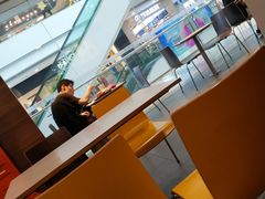 -麦当劳(无锡滨湖万达店)