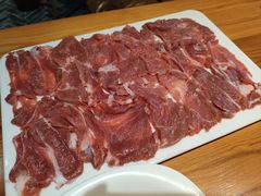 -梧桐院鲜羊铜锅涮肉(西虹市大院店)