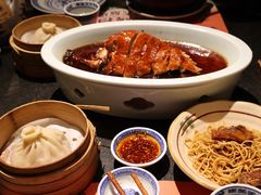 -南京大牌档(新街口德基广场店)