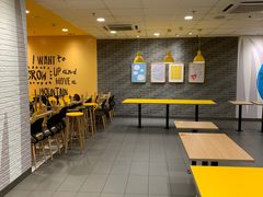 -麦当劳(民盈·国贸城店)