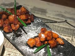 糖醋里脊-桂满陇天书(南京德基旗舰店)