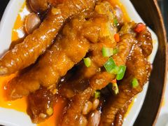 和味酱皇蒸凤爪-虾饺妹·粤式手工点心(水荫路店)
