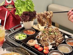 -七八冷面·延边朝鲜族美食(世纪汇店)