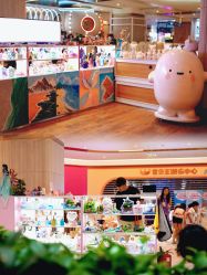-Mini Muses ·创意手作·陶艺·银饰·团建(芳圆里店)