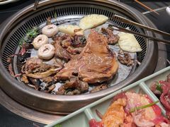 -梨花自助烤肉(西三旗万象汇黑金店)