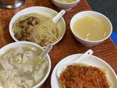 -汉记面馆(南华东路店)