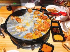 -胖记烤肉(江汉路店)