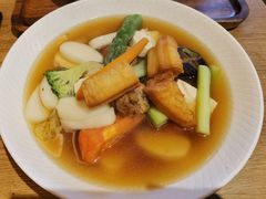 -漫蔬•台北蔬食小馆VEGGIEBOIL(朝晖店)