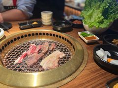 -九畋町和牛黑牛烤肉料理(三里屯3·3大厦店)