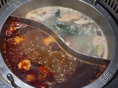 -蜀留香火锅(西南角店)