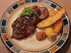 -安德烈俄式西餐厅(中央大街店)