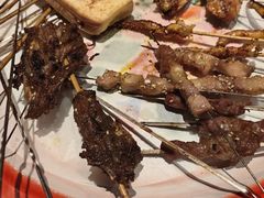 -北丐先生·野馄饨烧烤(雨花万象店)
