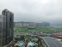 -影汇之星8字形摩天轮