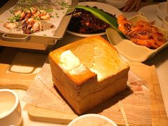 -绿茶餐厅(西单老佛爷店)