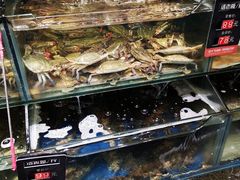 水产区-海味当家·蒸锅海鲜(中山广场创始店)