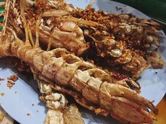 -班赞海鲜市场