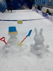 -Mr·Kuma酷么先生雪之乐园