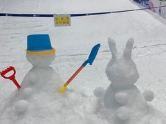-Mr·Kuma酷么先生雪之乐园
