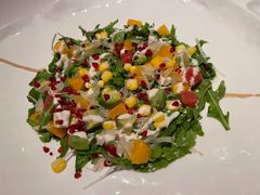 莉莉斯沙拉-Le Comptoir de Pierre Gagnaire