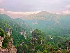 -雁荡山风景名胜区