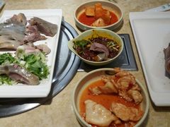 -英子补身汤(海兰路店)