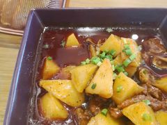 -台上设计餐厅(歌华大厦店)