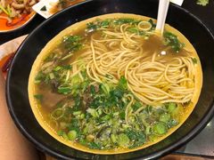 -杨记清芳牛肉拉面(宝龙广场店)