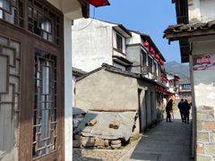 -林坑古村落