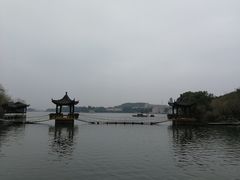 -天目湖山水园